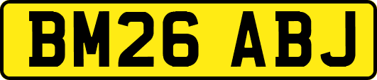 BM26ABJ