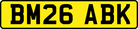 BM26ABK