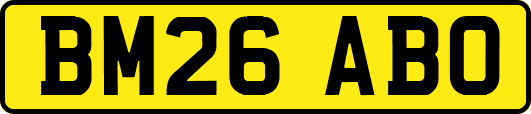BM26ABO