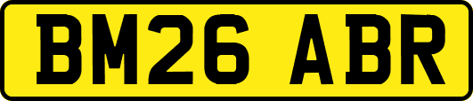 BM26ABR