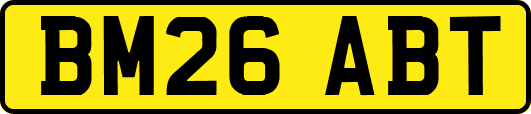 BM26ABT