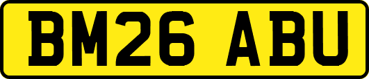 BM26ABU