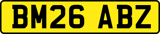 BM26ABZ