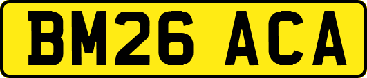 BM26ACA