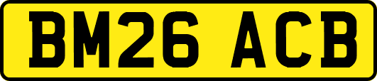 BM26ACB