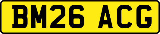BM26ACG