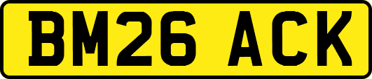 BM26ACK