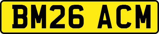 BM26ACM