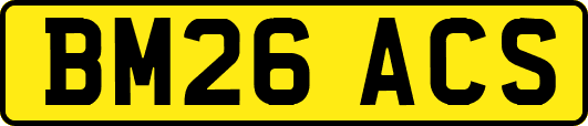 BM26ACS