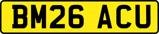 BM26ACU