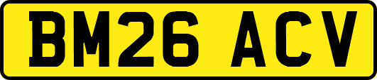 BM26ACV