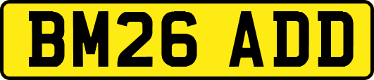BM26ADD