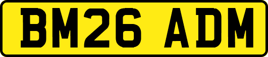 BM26ADM