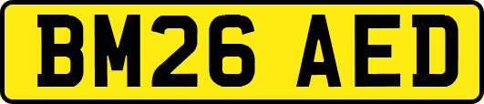 BM26AED