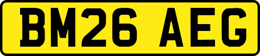 BM26AEG