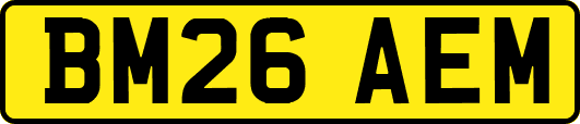 BM26AEM