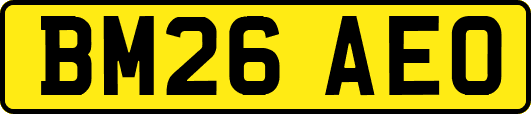 BM26AEO
