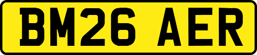 BM26AER