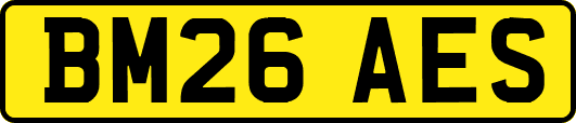 BM26AES