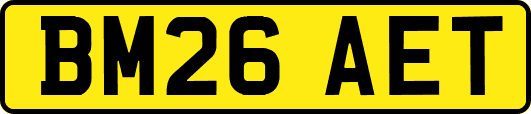 BM26AET