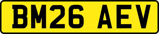 BM26AEV