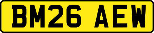 BM26AEW