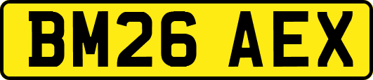 BM26AEX