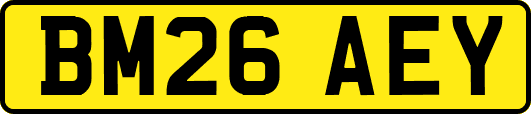 BM26AEY