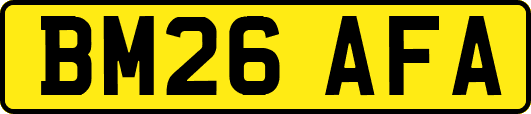BM26AFA