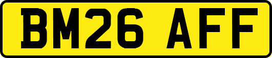 BM26AFF
