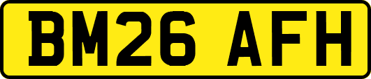 BM26AFH