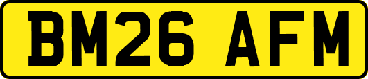 BM26AFM