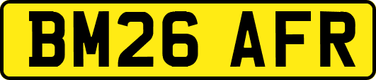 BM26AFR