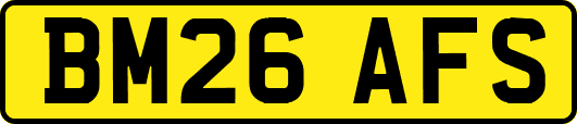 BM26AFS