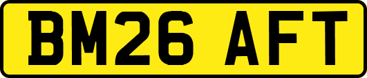 BM26AFT