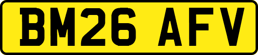 BM26AFV