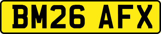 BM26AFX