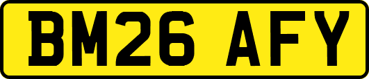 BM26AFY