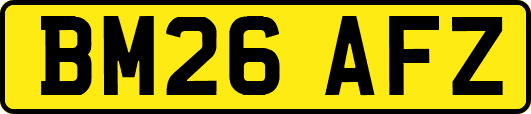 BM26AFZ