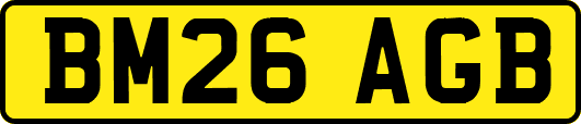 BM26AGB