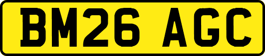 BM26AGC