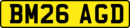 BM26AGD