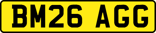 BM26AGG