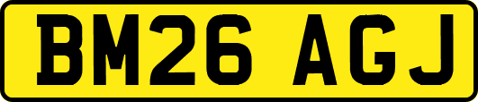 BM26AGJ