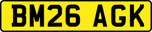 BM26AGK
