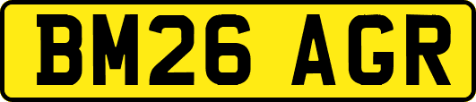 BM26AGR