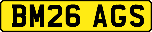 BM26AGS