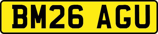 BM26AGU