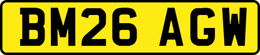 BM26AGW