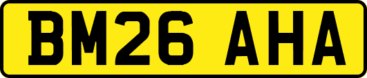 BM26AHA